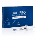 Jalupro Young Eye 1 x 1ml injectable under-eye skin booster product box