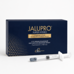 Jalupro Super Hydro 1 x 2.5ml injectable skin booster product box