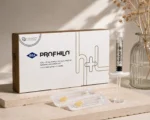IBSA Profhilo H+L skin booster featuring a 2ml prefilled syringe, NAHYCO hybrid technology packaging, and sterile needles for advanced skin hydration and skin remodelling treatments.