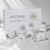 Open Mesoten D DMAE product box showing multiple 5ml vials in a premium presentation