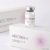 Close-up of Mesoten H hyaluronic acid 5ml vial on branded white packaging