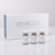 Open Revacoll Advanced Collagen Powder box showing five vials inside