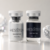 Close up of Mesoten Exo Peptide powder and solution vials