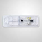 Lapiena Classic 1ml prefilled syringe and sterile blister pack