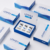 Close-up of Lennea Booster open box with three 3ml vials