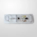 Lapiena deep filler horizontally laid on the surface