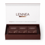 Lennea Hybrid PLLA open box showing three 3ml vial cartons