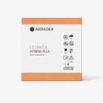 Lennea Hybrid PLLA carton storage and handling symbols panel