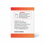 Lennea Hybrid PLLA carton warning panel with manufacturer details