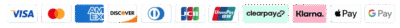 Card payment options by Olune Aesthetic Supply